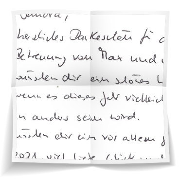 Feedbacks Hebamme Sandra Dymel 